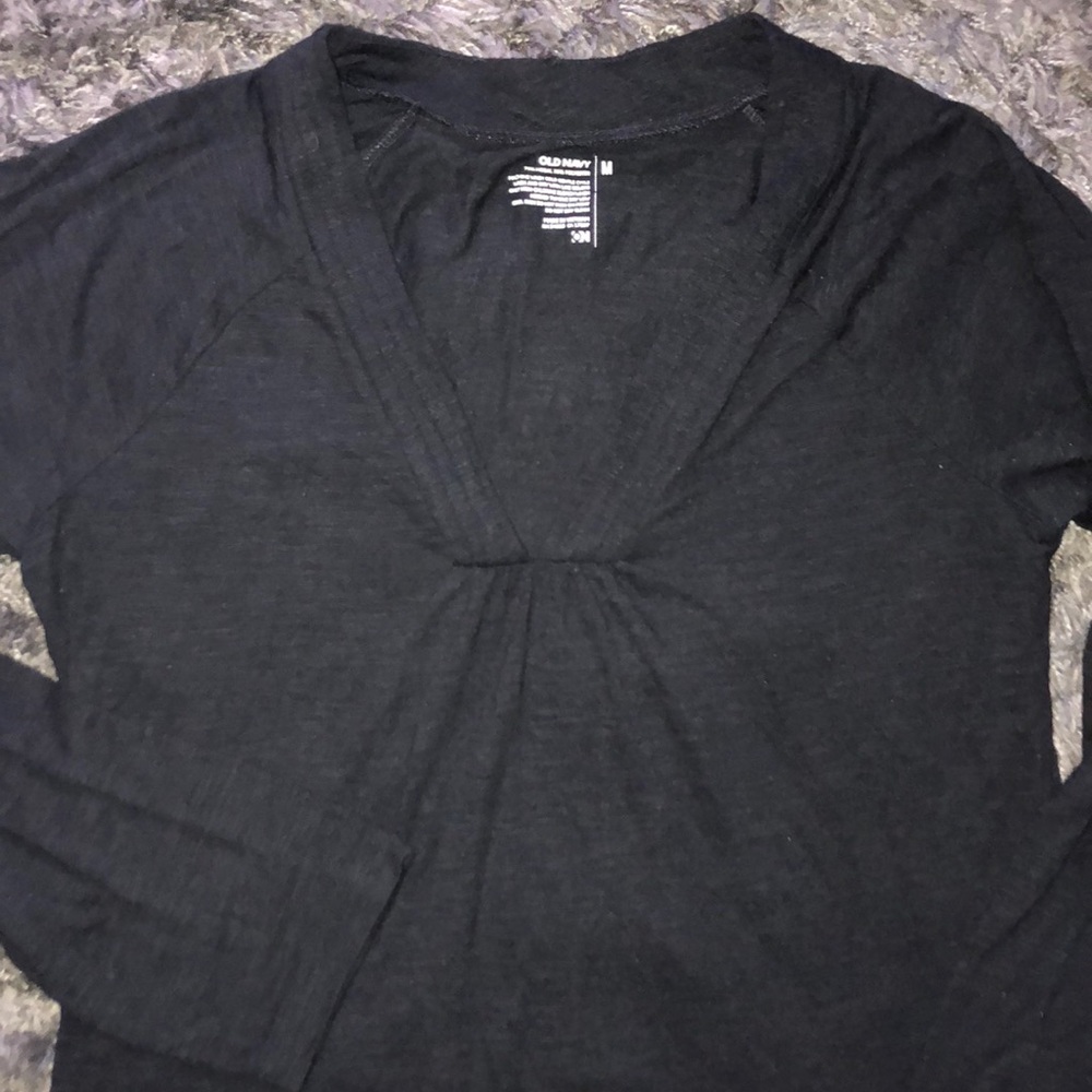 “Old Navy” LS Vneck